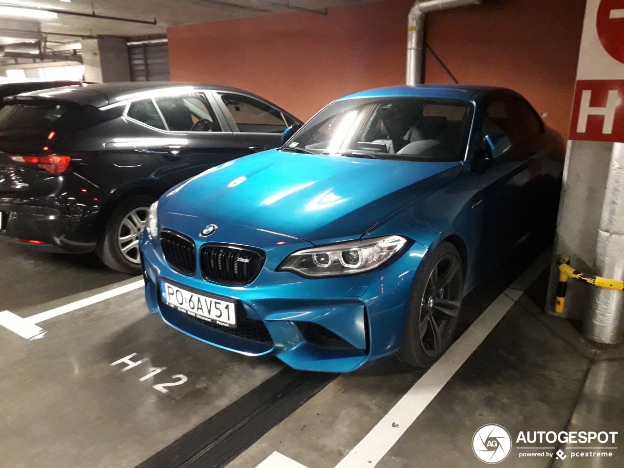 BMW M2 Coupé F87