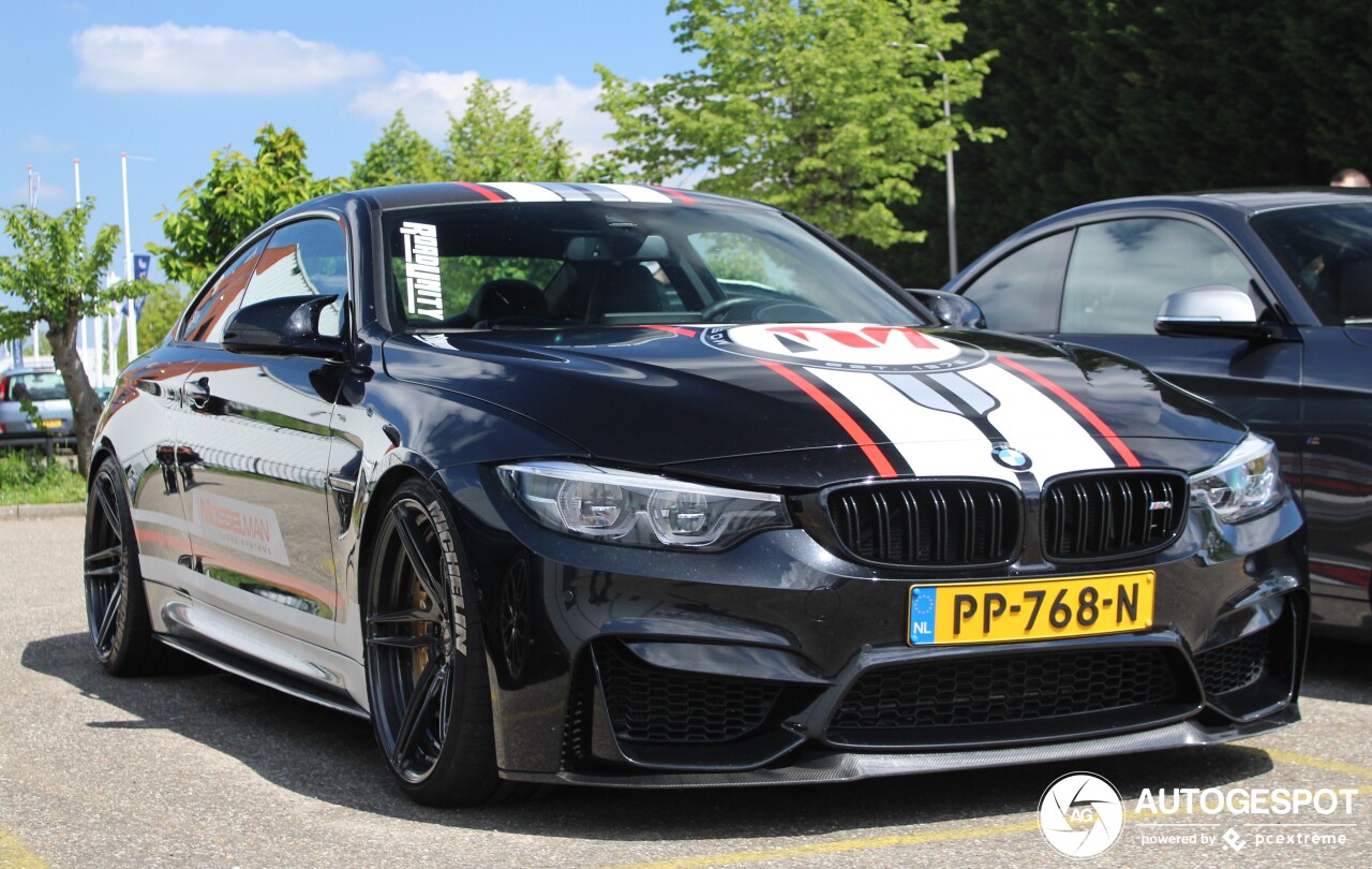 BMW M4 F82 Coupé Mosselman