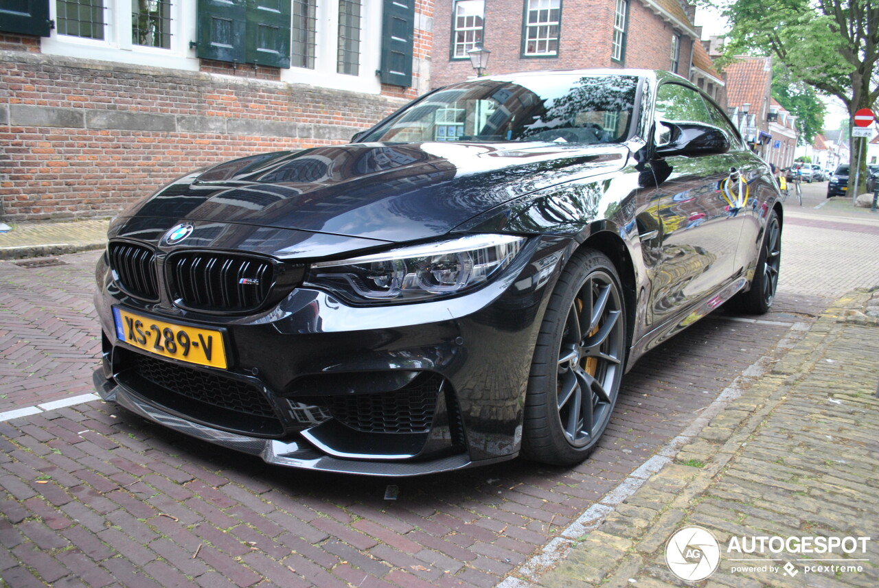 BMW M4 F82 CS