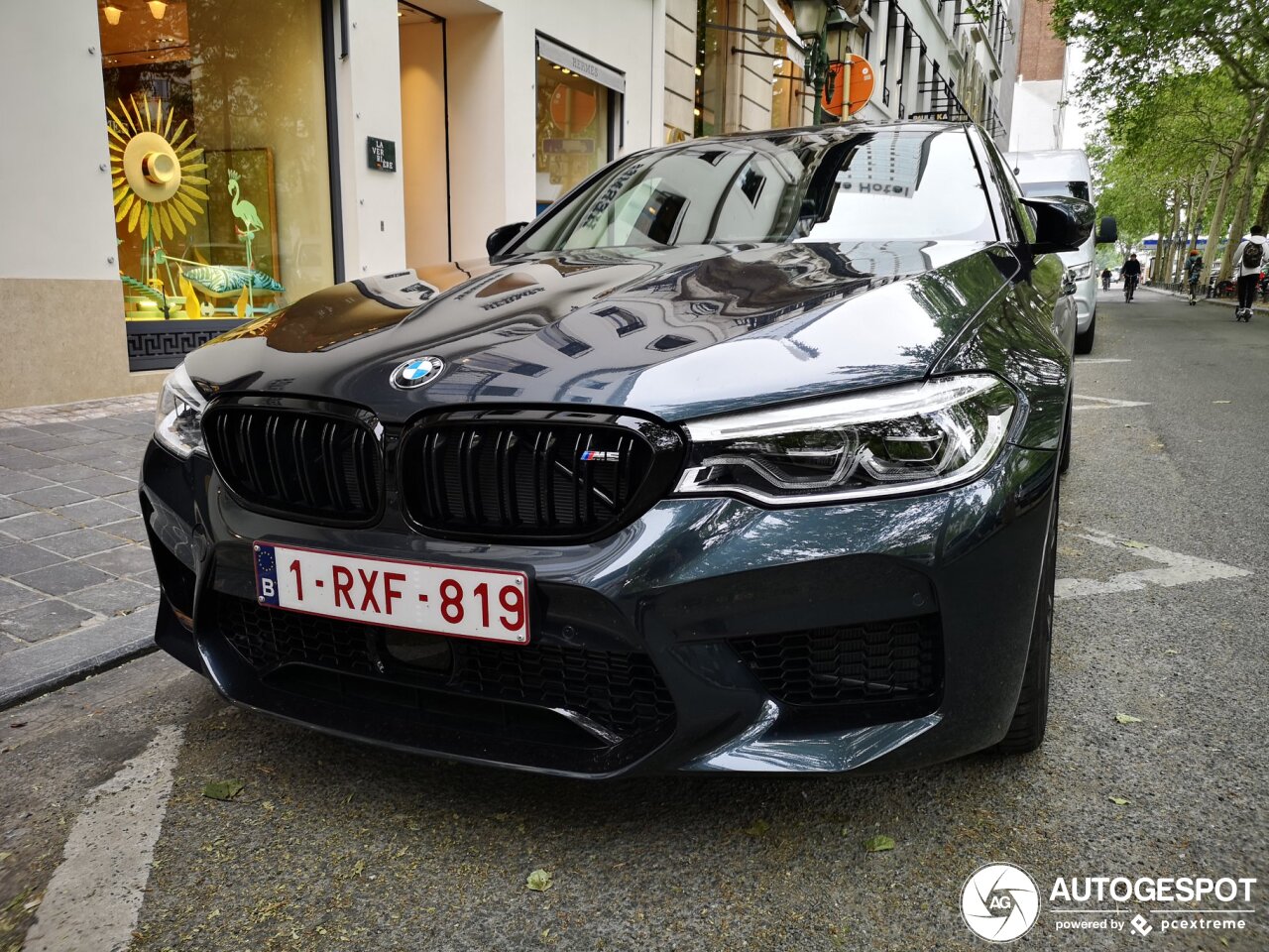 BMW M5 F90