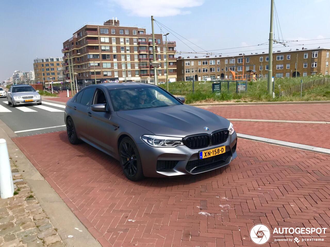 BMW M5 F90