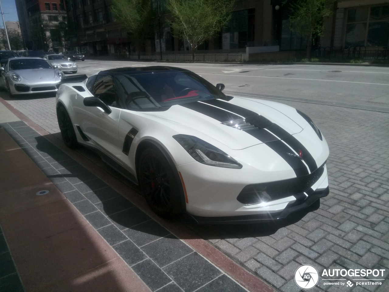 Chevrolet Corvette C7 Z06