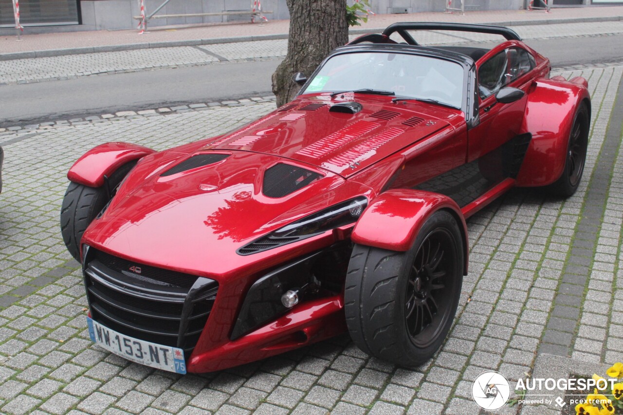 Donkervoort D8 GTO-40