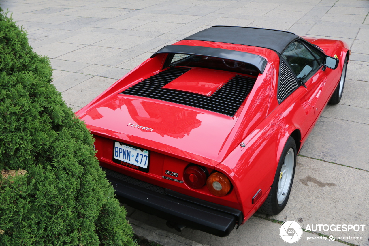 Ferrari 308 GTS Quattrovalvole