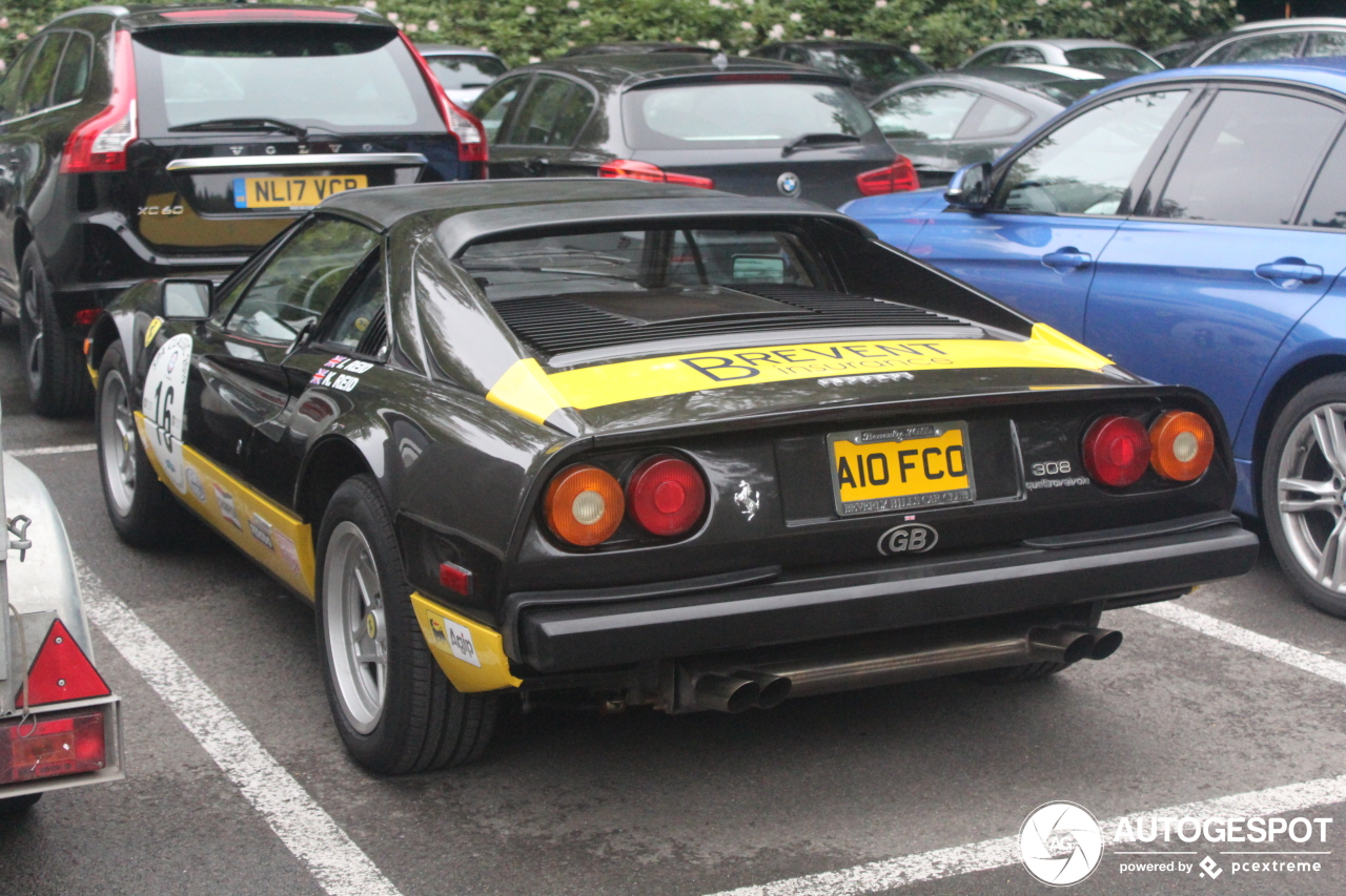 Ferrari 308 GTS Quattrovalvole