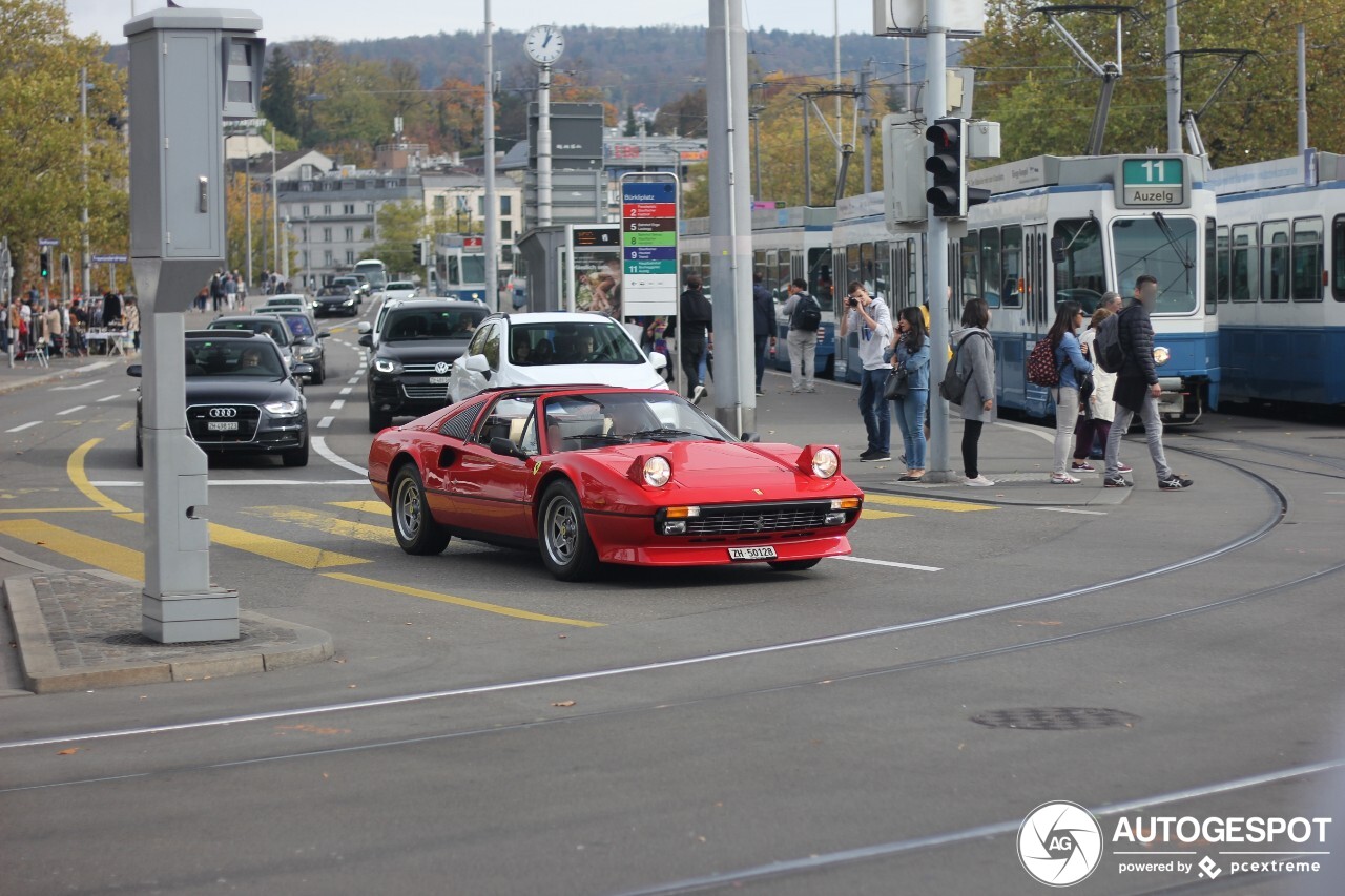 Ferrari 308 GTS Quattrovalvole