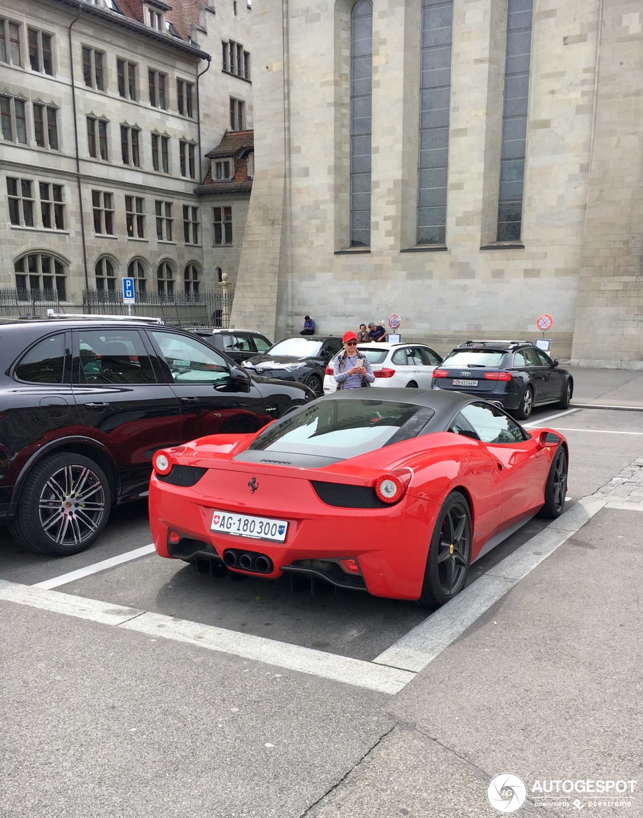 Ferrari 458 Italia