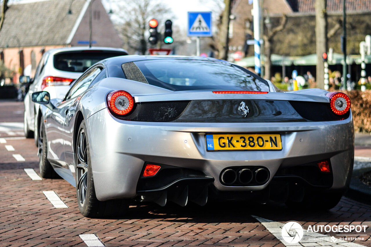 Ferrari 458 Italia