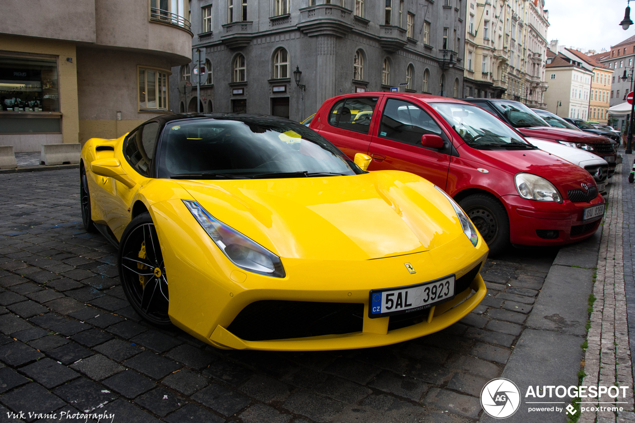 Ferrari 488 GTB