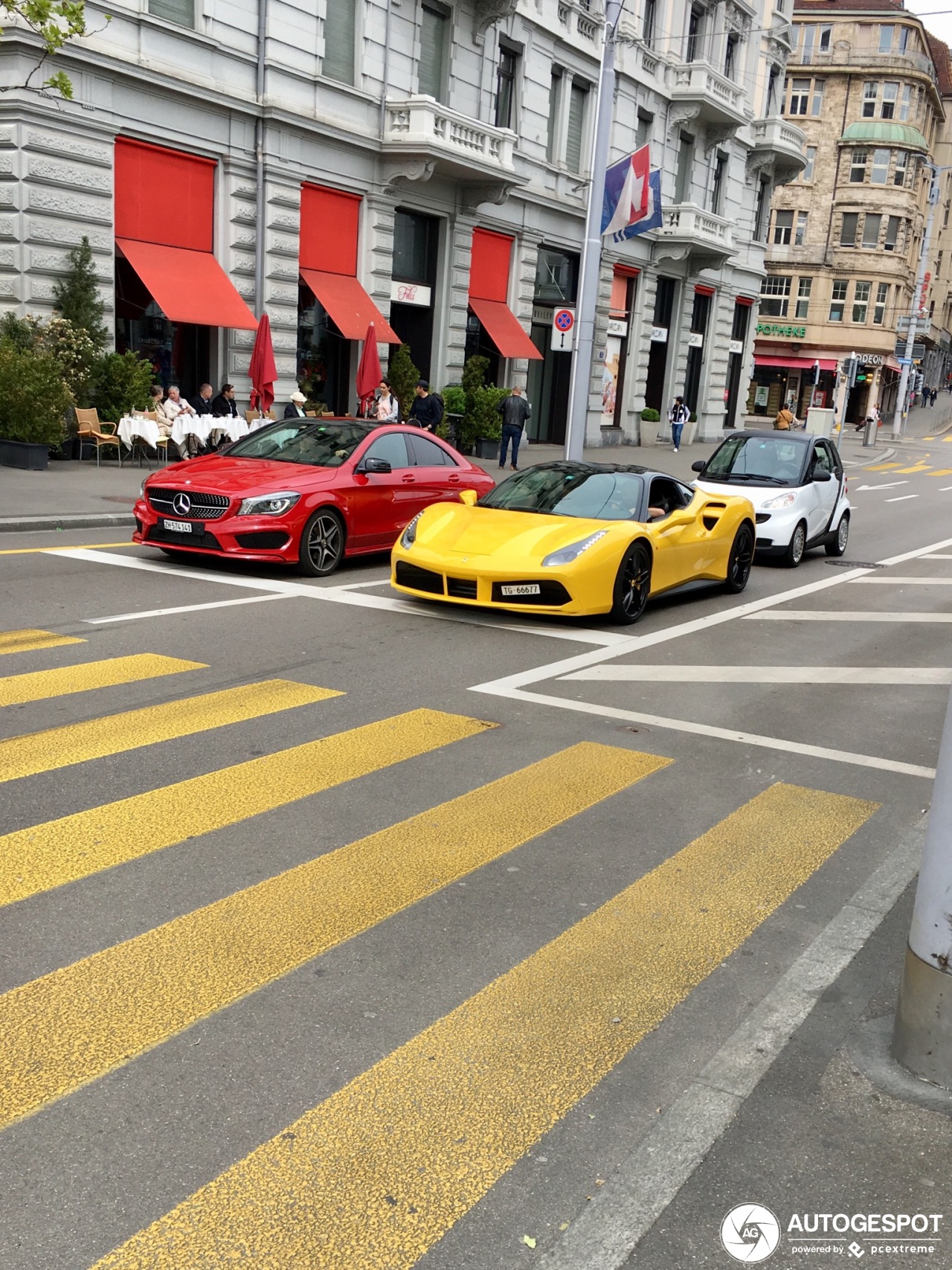 Ferrari 488 GTB