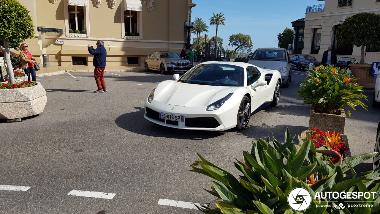 Ferrari 488 Spider