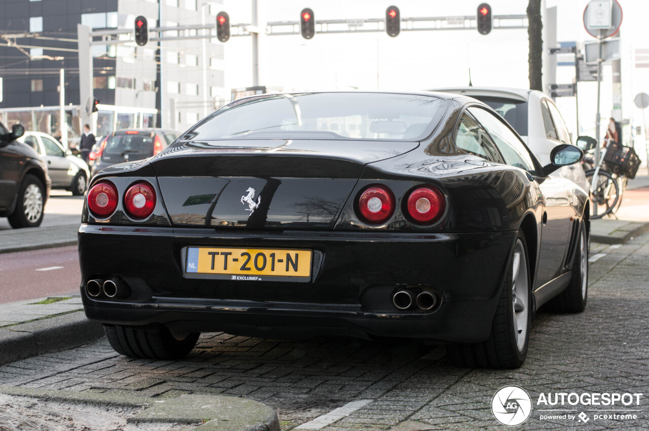 Ferrari 550 Maranello