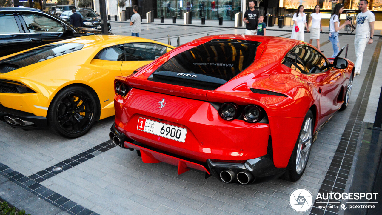 Ferrari 812 Superfast