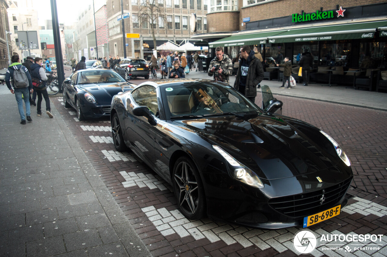 Ferrari California T