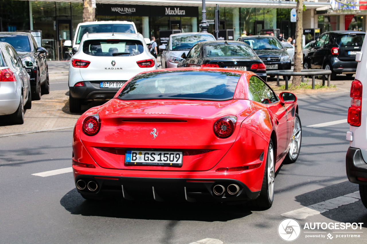 Ferrari California T