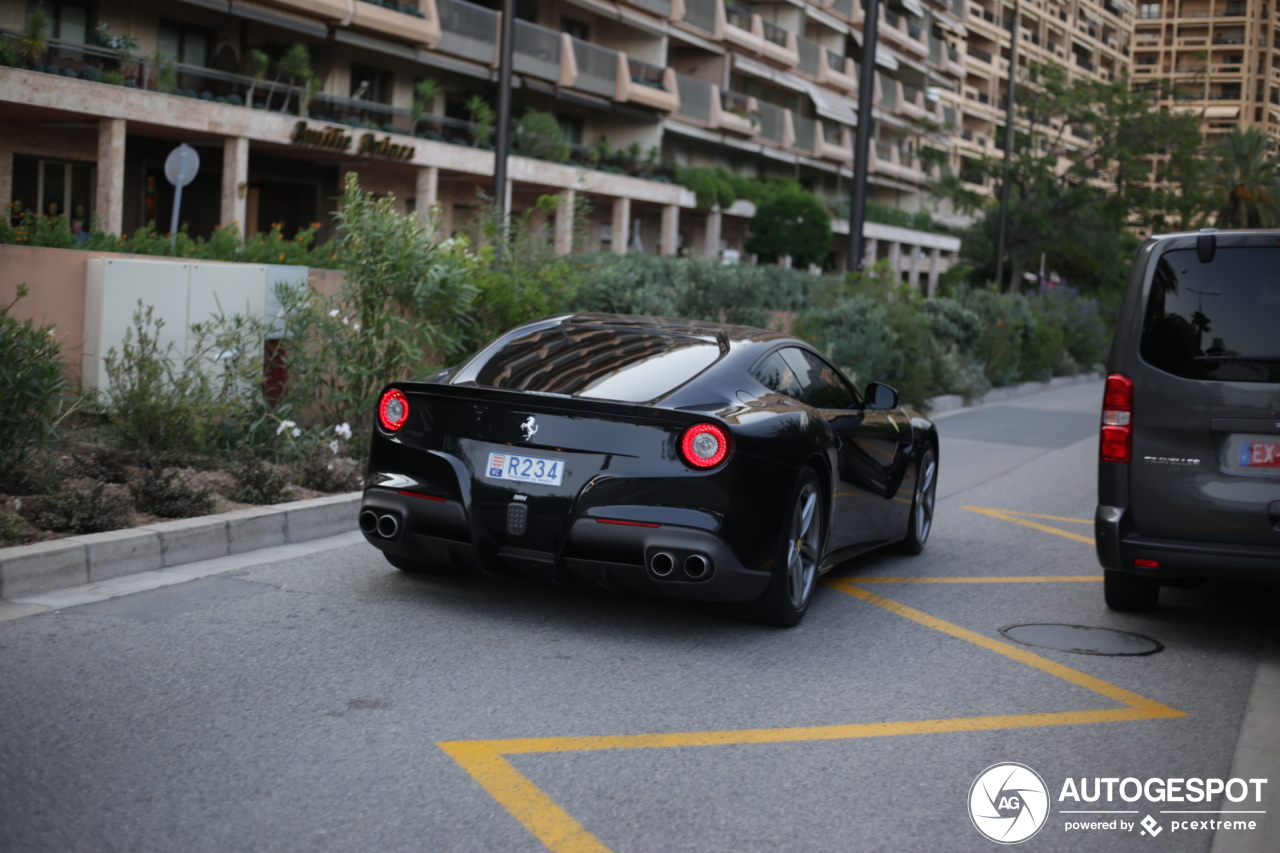 Ferrari F12berlinetta