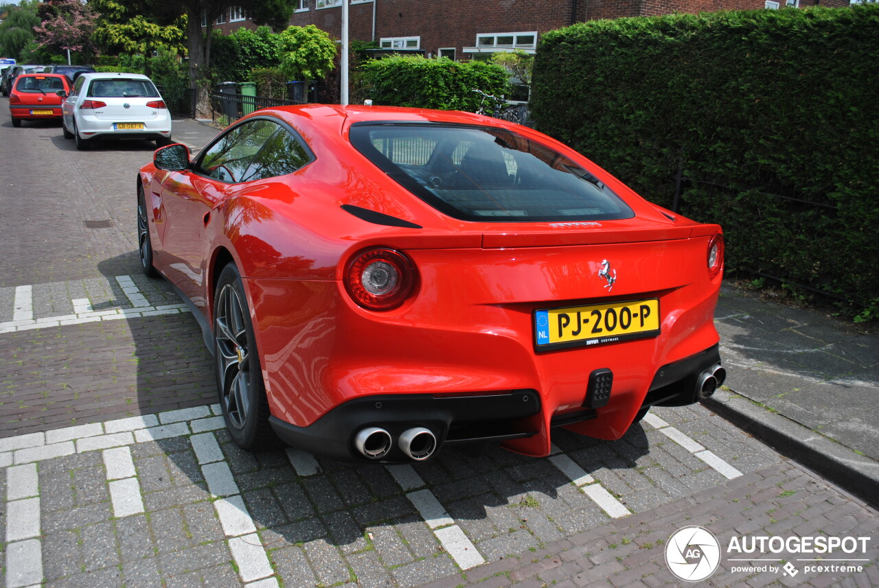 Ferrari F12berlinetta