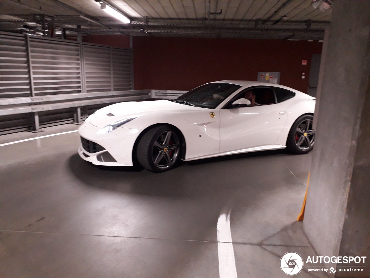 Ferrari F12berlinetta