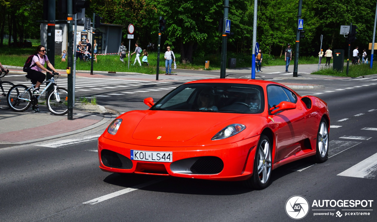 Ferrari F430