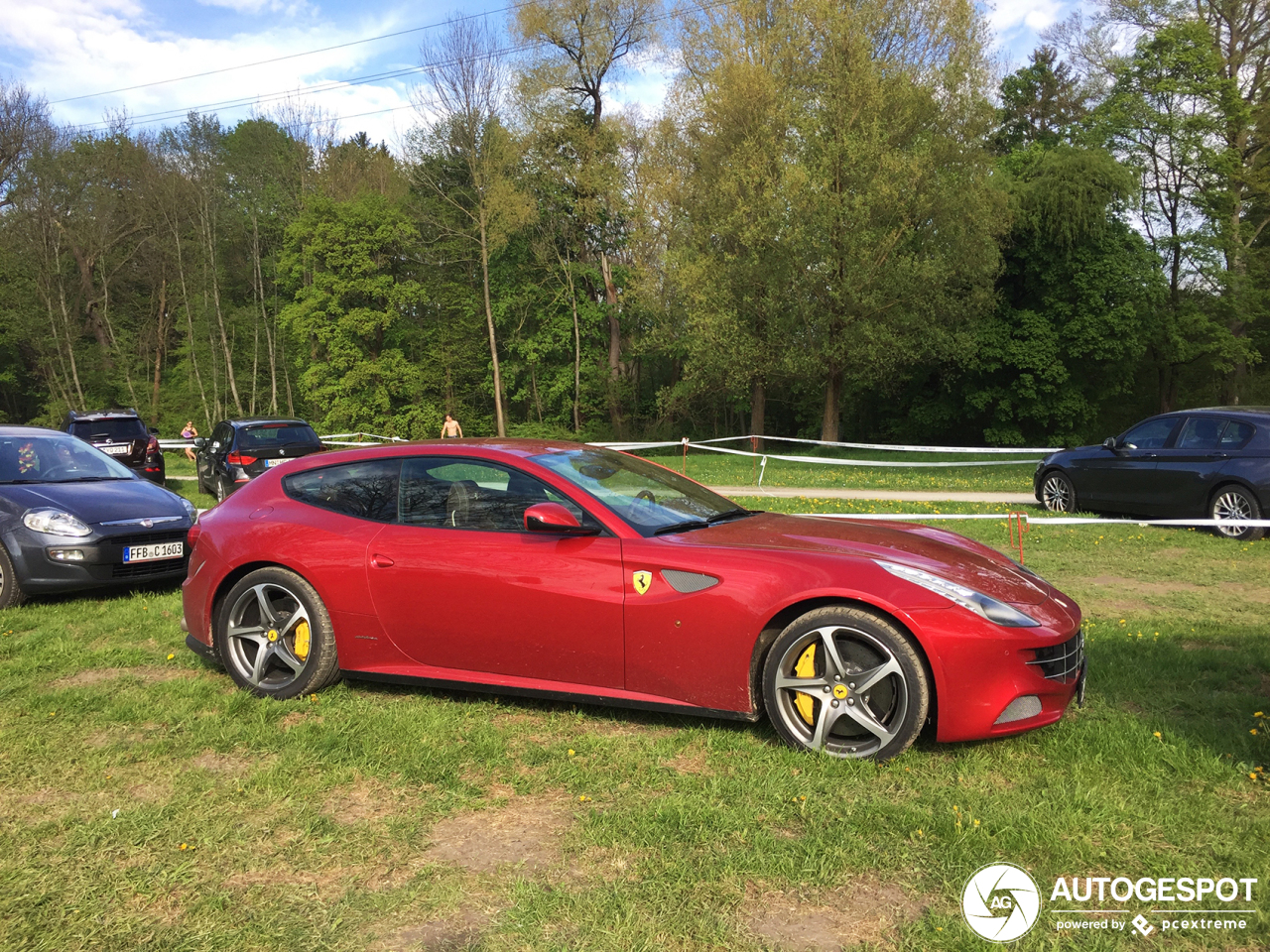 Ferrari FF