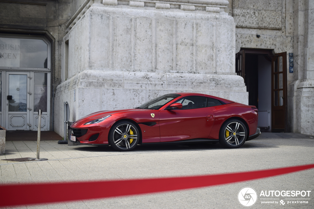 Ferrari Portofino