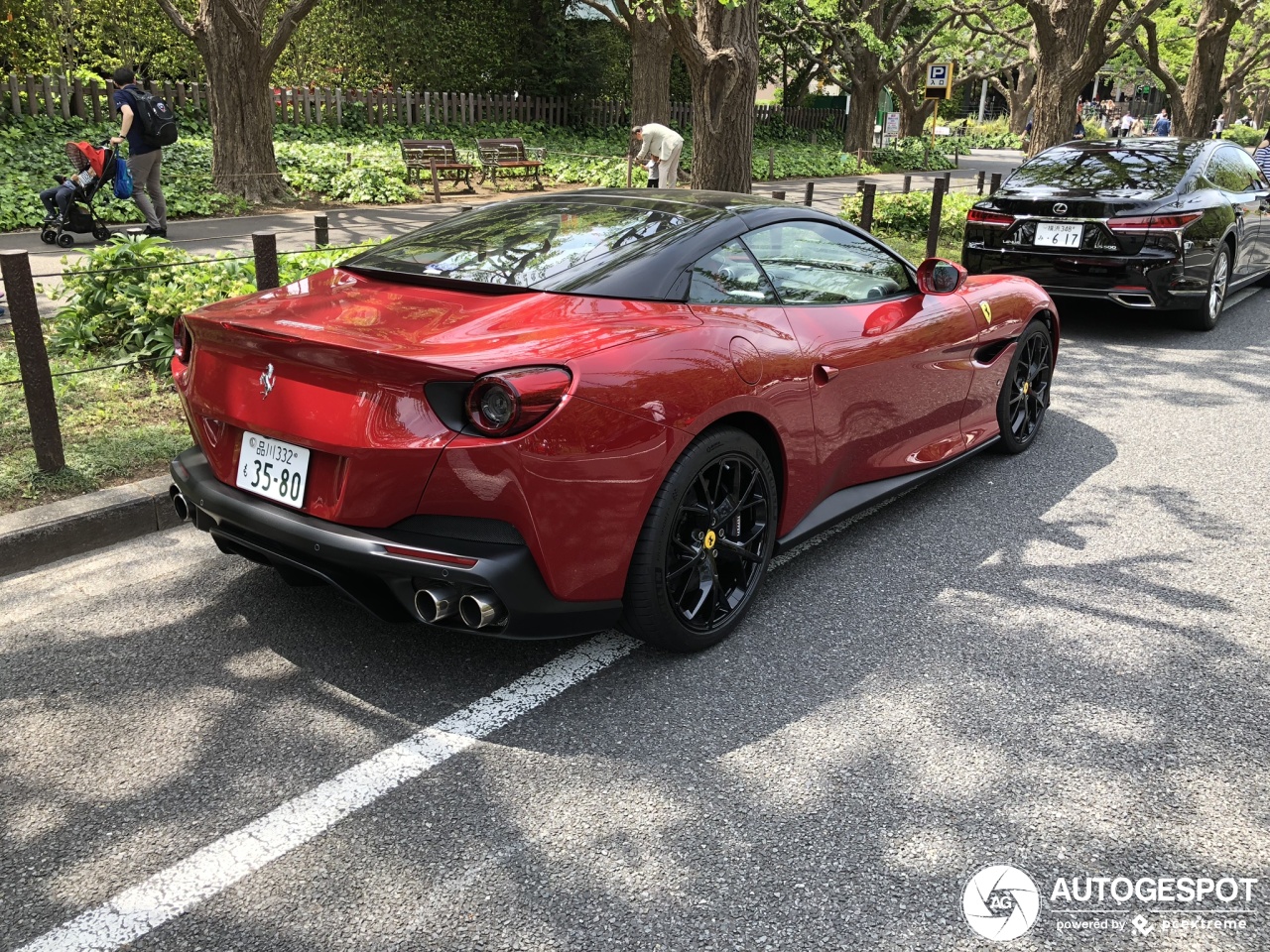 Ferrari Portofino