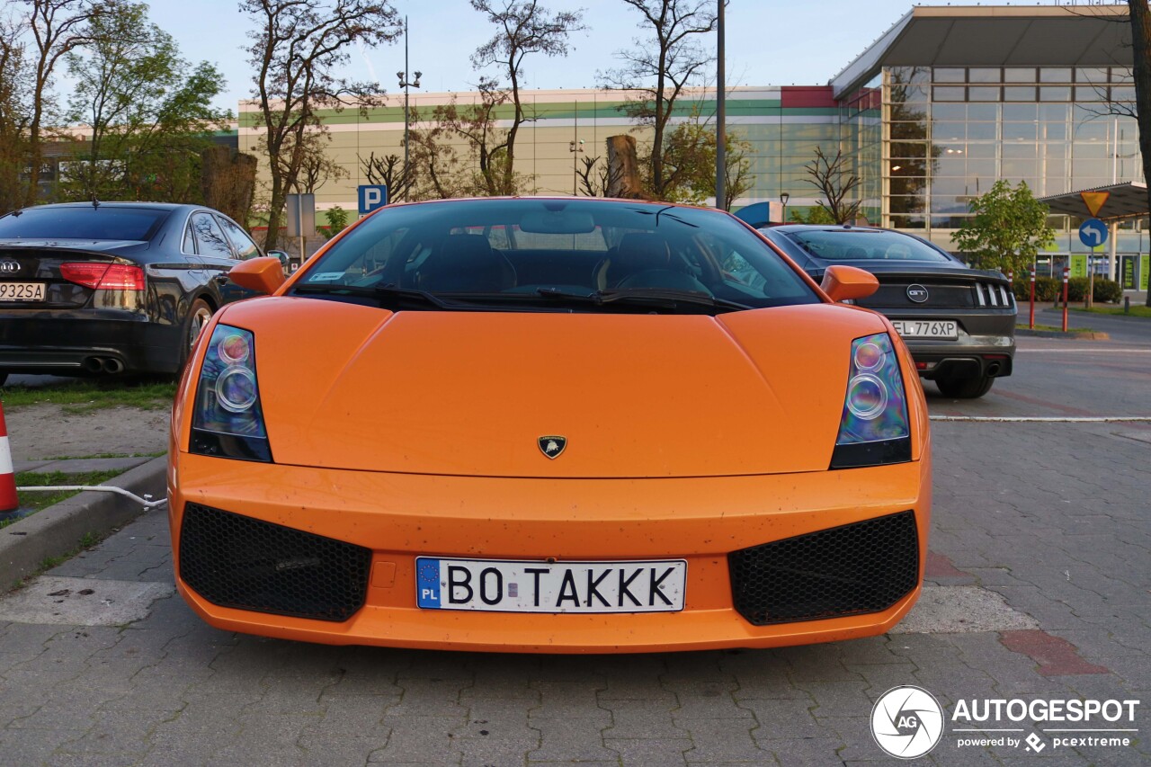 Lamborghini Gallardo