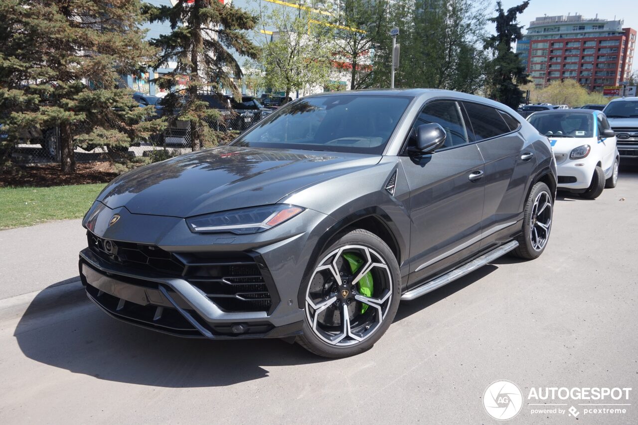 Lamborghini Urus