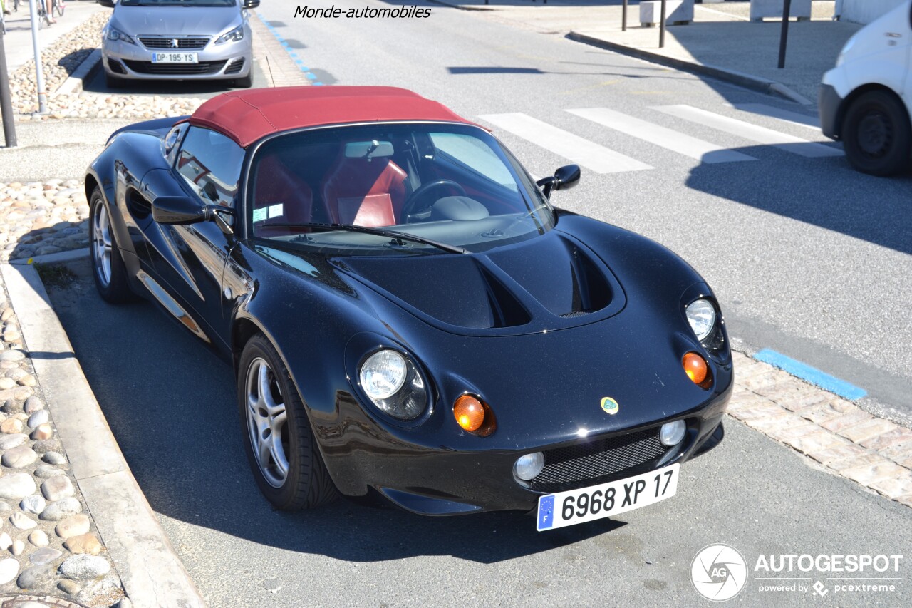 Lotus Elise S1