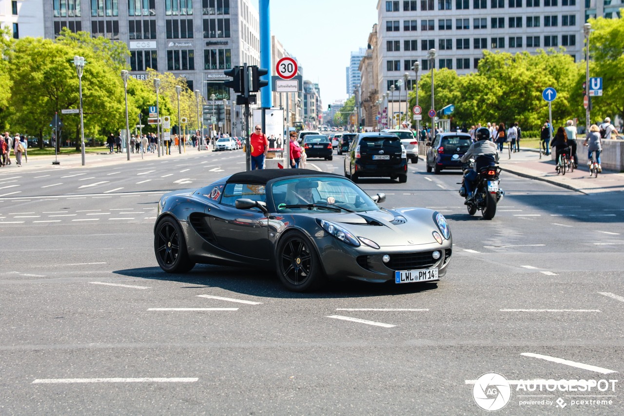 Lotus Elise S2 S