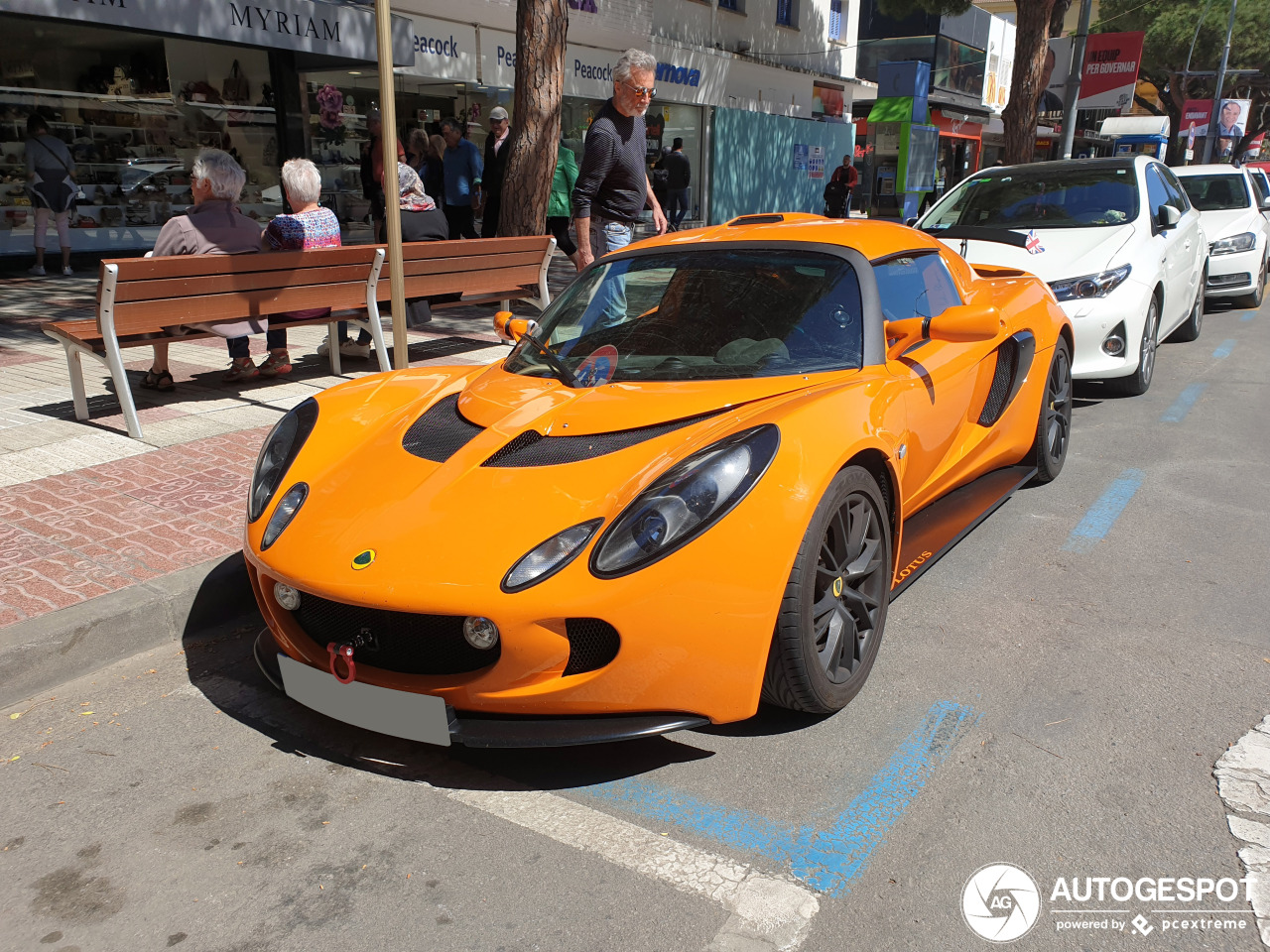 Lotus Exige S2