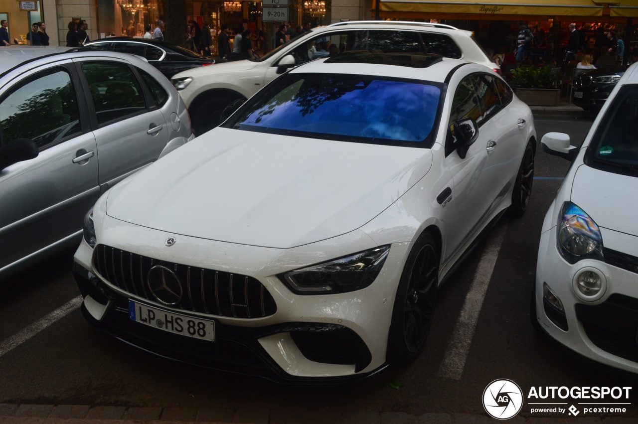 Mercedes-AMG GT 63 S Edition 1 X290