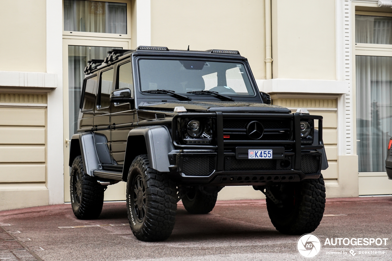 Mercedes-Benz Brabus G 700 4x4²