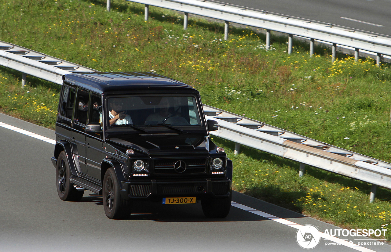 Mercedes-Benz G 63 AMG 2012