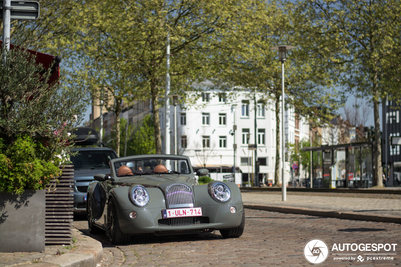 Morgan Aero 8 Series 5