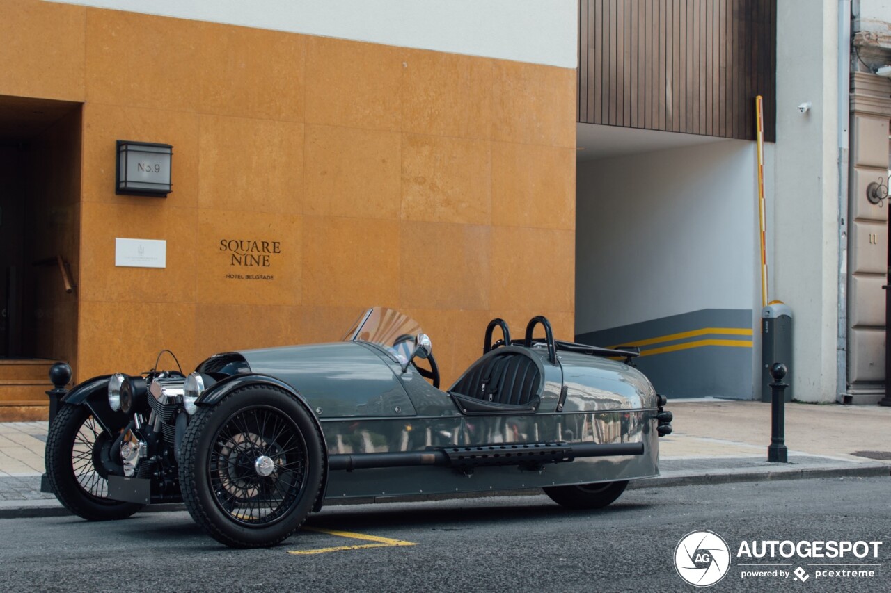 Morgan Threewheeler