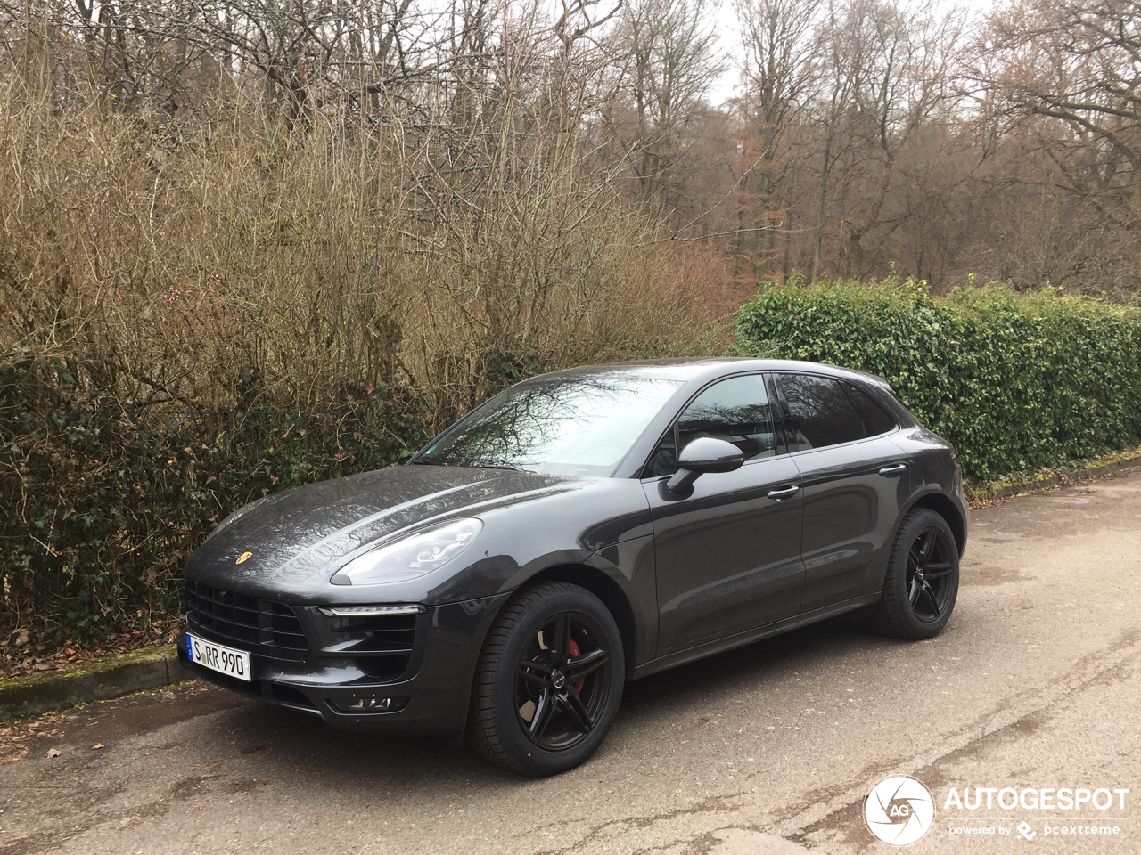 Porsche 95B Macan GTS