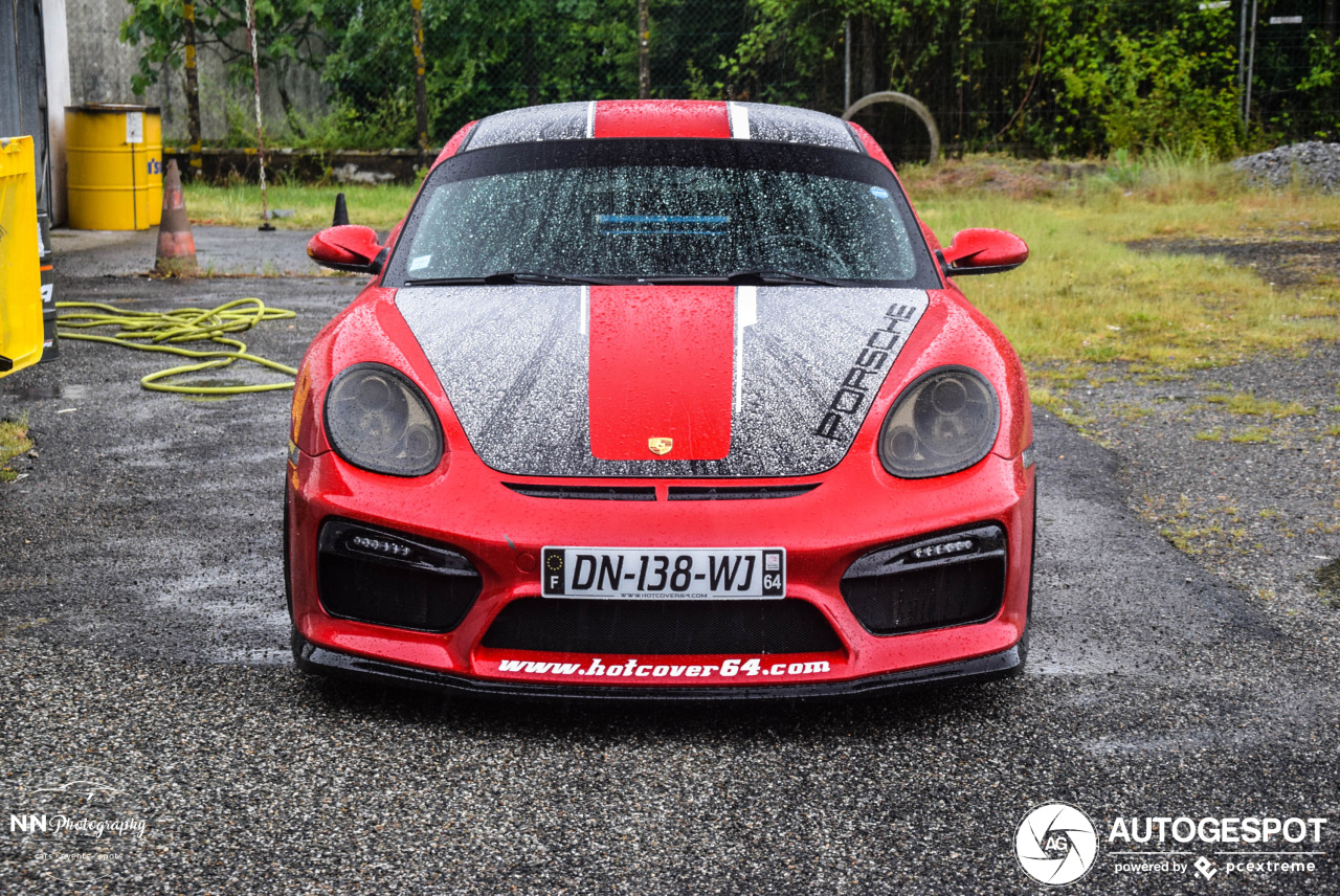 Porsche 987 Cayman S