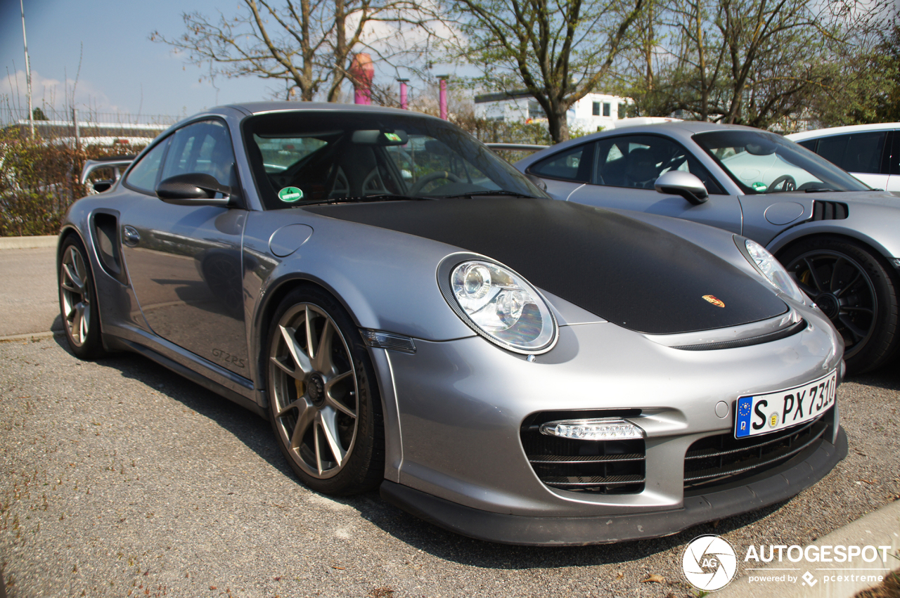 Porsche 997 GT2 RS