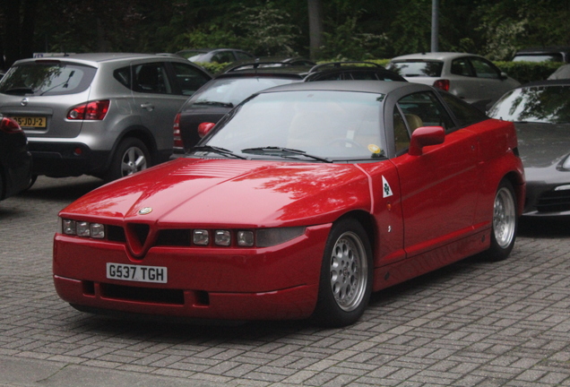 Alfa Romeo SZ