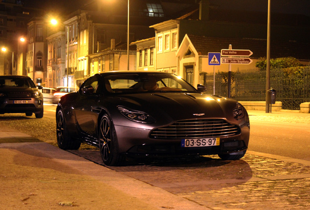 Aston Martin DB11 Launch Edition