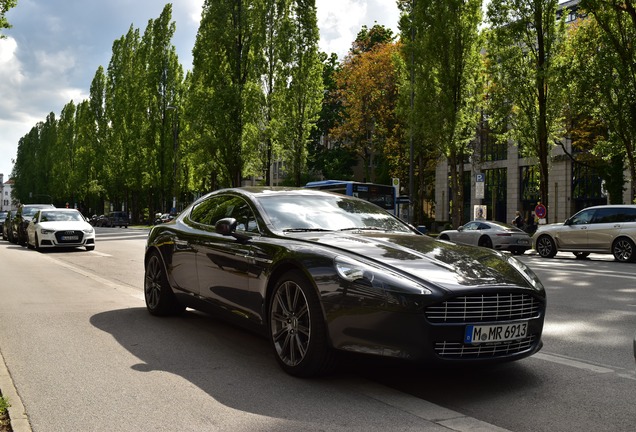 Aston Martin Rapide