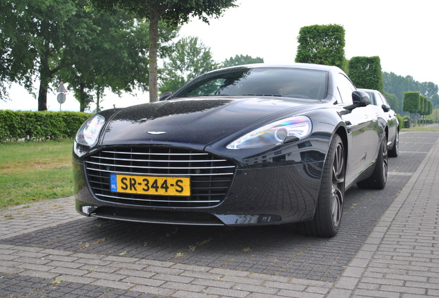 Aston Martin Rapide S