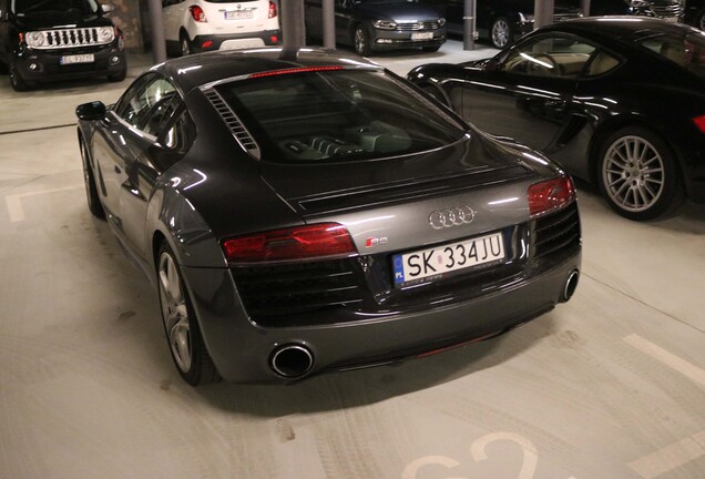 Audi R8 V10 2013