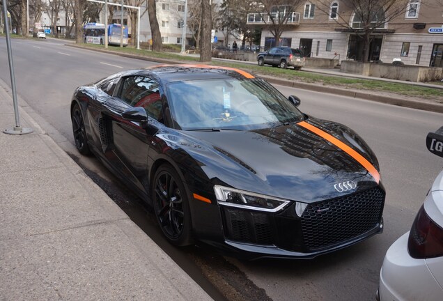 Audi R8 V10 RWS