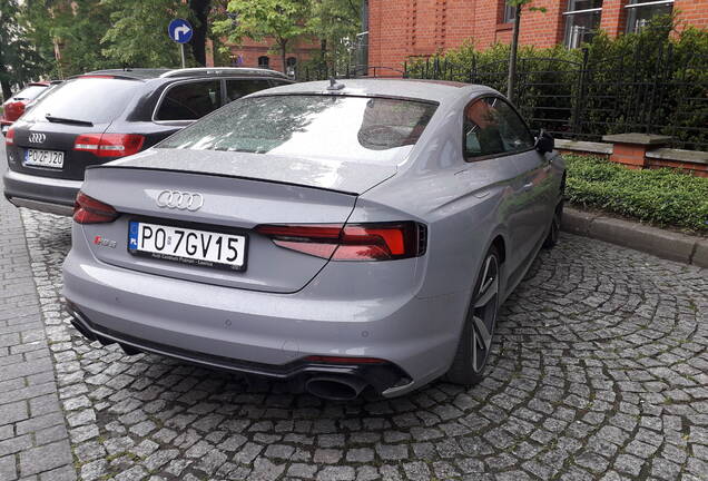 Audi RS5 B9