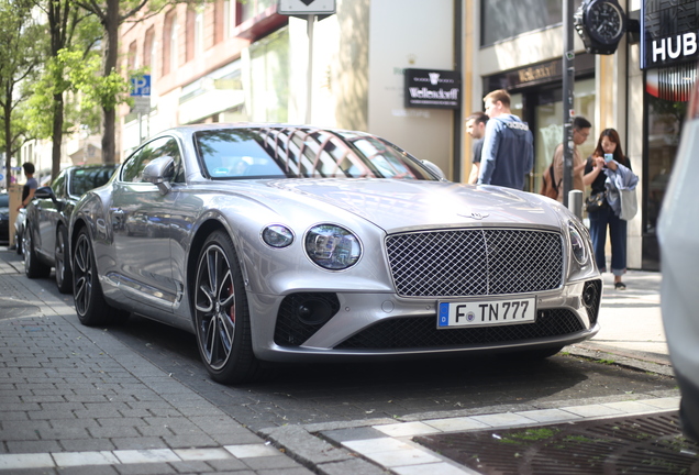 Bentley Continental GT 2018