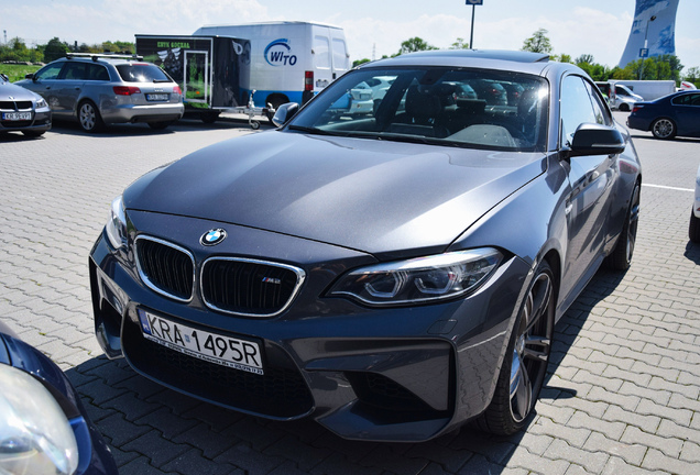 BMW M2 Coupé F87 2018