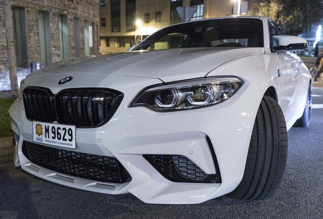 BMW M2 Coupé F87 2018 Competition