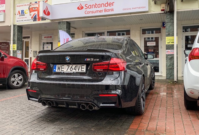 BMW M3 F80 CS